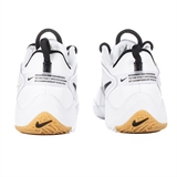 Nike ZOOM HYPERACE 3 Кроссовки волейбольные Белый/Черный - фото 299495