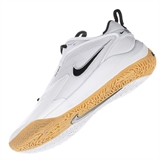 Nike ZOOM HYPERACE 3 Кроссовки волейбольные Белый/Черный - фото 299496