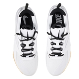 Nike ZOOM HYPERACE 3 Кроссовки волейбольные Белый/Черный - фото 299497