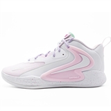 Nike ZOOM HYPERSET 2 SE Кроссовки волейбольные Белый/Розовый - фото 299509