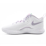 Nike ZOOM HYPERSET 2 SE Кроссовки волейбольные Белый/Розовый - фото 299510