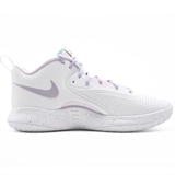 Nike ZOOM HYPERSET 2 SE Кроссовки волейбольные Белый/Розовый - фото 299511