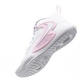 Nike ZOOM HYPERSET 2 SE Кроссовки волейбольные Белый/Розовый - фото 299514