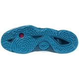 Mizuno WAVE MOMENTUM 3 MID Кроссовки волейбольные Белый/Голубой - фото 299521