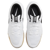 Nike HYPERQUICK Кроссовки волейбольные Белый/Черный - фото 299547