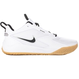 Nike ZOOM HYPERACE 3 Кроссовки волейбольные Белый/Черный - фото 299582
