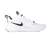 Nike ZOOM HYPERACE 3 Кроссовки волейбольные Белый/Черный - фото 299584