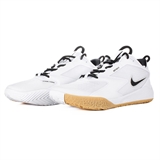 Nike ZOOM HYPERACE 3 Кроссовки волейбольные Белый/Черный - фото 299586