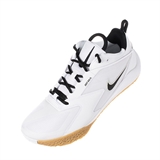 Nike ZOOM HYPERACE 3 Кроссовки волейбольные Белый/Черный - фото 299588