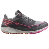 Salomon THUNDERCROSS (W) Кроссовки беговые женские Серый/Розовый - фото 299592