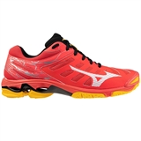 Mizuno WAVE VOLTAGE Кроссовки волейбольные Красный - фото 299605
