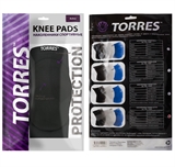 Torres ACTIVE Наколенники волейбольные Черный - фото 299667