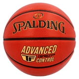 Spalding ADVANCED GRIP CONTROL (76870Z) Мяч баскетбольный Коричневый - фото 299725