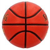 Spalding ADVANCED GRIP CONTROL (76870Z) Мяч баскетбольный Коричневый - фото 299727