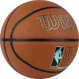 Wilson NBA FORGE PLUS ECO BSKT (WZ2010901XB6) Мяч баскетбольный - фото 299731