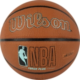 Wilson NBA FORGE PLUS ECO BSKT (WZ2010901XB6) Мяч баскетбольный - фото 299732