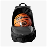 Wilson TEAM GOLDEN STATE WARRIORS BACKPACK Рюкзак баскетбольный Черный - фото 299768
