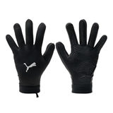 Puma TEAMLIGA 21 WINTER GLOVES Перчатки беговые Черный - фото 299786