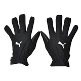 Puma WINTER PLAYERS Перчатки игрока Черный - фото 299790