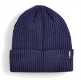 Puma CLASSIC CUFF BEANIE Шапка Темно-синий - фото 299799