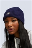 Puma CLASSIC CUFF BEANIE Шапка Темно-синий - фото 299800