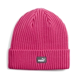 Puma CLASSIC CUFF BEANIE Шапка Фуксия - фото 299805