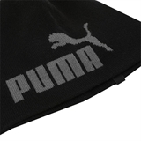 Puma ESS CUFFLESS BEANIE Шапка Черный/Серый - фото 299818