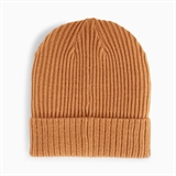Puma RIBBED CLASSIC CUFF BEANIE Шапка Оранжевый - фото 299823