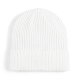 Puma RIBBED CLASSIC CUFF BEANIE Шапка Белый - фото 299825