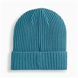 Puma RIBBED CLASSIC CUFF BEANIE Шапка Бирюзовый - фото 299844