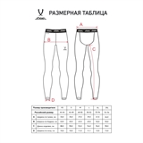 Jögel PERFORMDRY BASELAYER TIGHTS 2 Тайтсы компрессионные Темно-синий - фото 299862