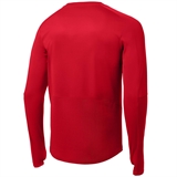 Jögel DIVISION PERFORMDRY PRO TRAINING TOP Джемпер тренировочный Красный - фото 299888