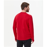 Jögel DIVISION PERFORMDRY PRO TRAINING TOP Джемпер тренировочный Красный - фото 299891