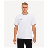 Jögel DIVISION PERFORMDRY POLO CZ Поло Белый - фото 299894