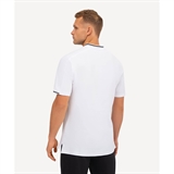 Jögel DIVISION PERFORMDRY POLO CZ Поло Белый - фото 299895