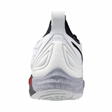 Mizuno WAVE MOMENTUM 3 Кроссовки волейбольные Белый/Серый/Красный - фото 299938 Mizuno WAVE MOMENTUM 3 Кроссовки волейбольные Белый/Серый/Красный - фото 299938