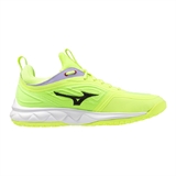 Mizuno WAVE LUMINOUS 3 Кроссовки волейбольные Салатовый/Черный - фото 299956
