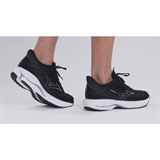 Mizuno WAVE RIDER 28 Кроссовки беговые Черный - фото 299962