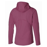Mizuno THERMAL CHARGE BT JACKET (W) Куртка беговая утепленная женская Фиолетовый - фото 299995