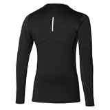 Mizuno THERMAL CHARGE BT TOP (W) Лонгслив утепленный женский Черный - фото 300005 Mizuno THERMAL CHARGE BT TOP (W) Лонгслив утепленный женский Черный - фото 300005