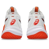 Asics METARISE 2 Кроссовки волейбольные Белый/Темно-синий/Оранжевый - фото 300031