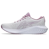 Asics GEL-EXCITE 10 (W) Кроссовки беговые женские Белый/Розовый - фото 300038