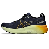 Asics GEL-KAYANO 31 Кроссовки беговые Темно-синий/Оранжевый/Зеленый - фото 300046