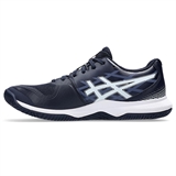 Asics GEL-TACTIC 12 Кроссовки волейбольные Темно-синий/Белый/Оранжевый - фото 300054