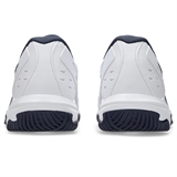 Asics GEL-ROCKET 11 Кроссовки волейбольные Белый/Темно-синий/Оранжевый - фото 300065