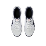 Asics GEL-ROCKET 11 Кроссовки волейбольные Белый/Темно-синий/Оранжевый - фото 300066