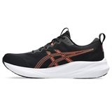 Asics GEL-PULSE 16 Кроссовки беговые Черный/Оранжевый - фото 300078