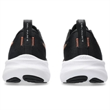 Asics GEL-PULSE 16 Кроссовки беговые Черный/Оранжевый - фото 300079