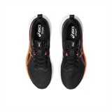Asics GEL-PULSE 16 Кроссовки беговые Черный/Оранжевый - фото 300080