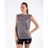 +Adrenalina 1502 FLIPPER Майка спортивная унисекс Серый - фото 300097